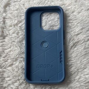OtterBox Blue Geometric Phone Case